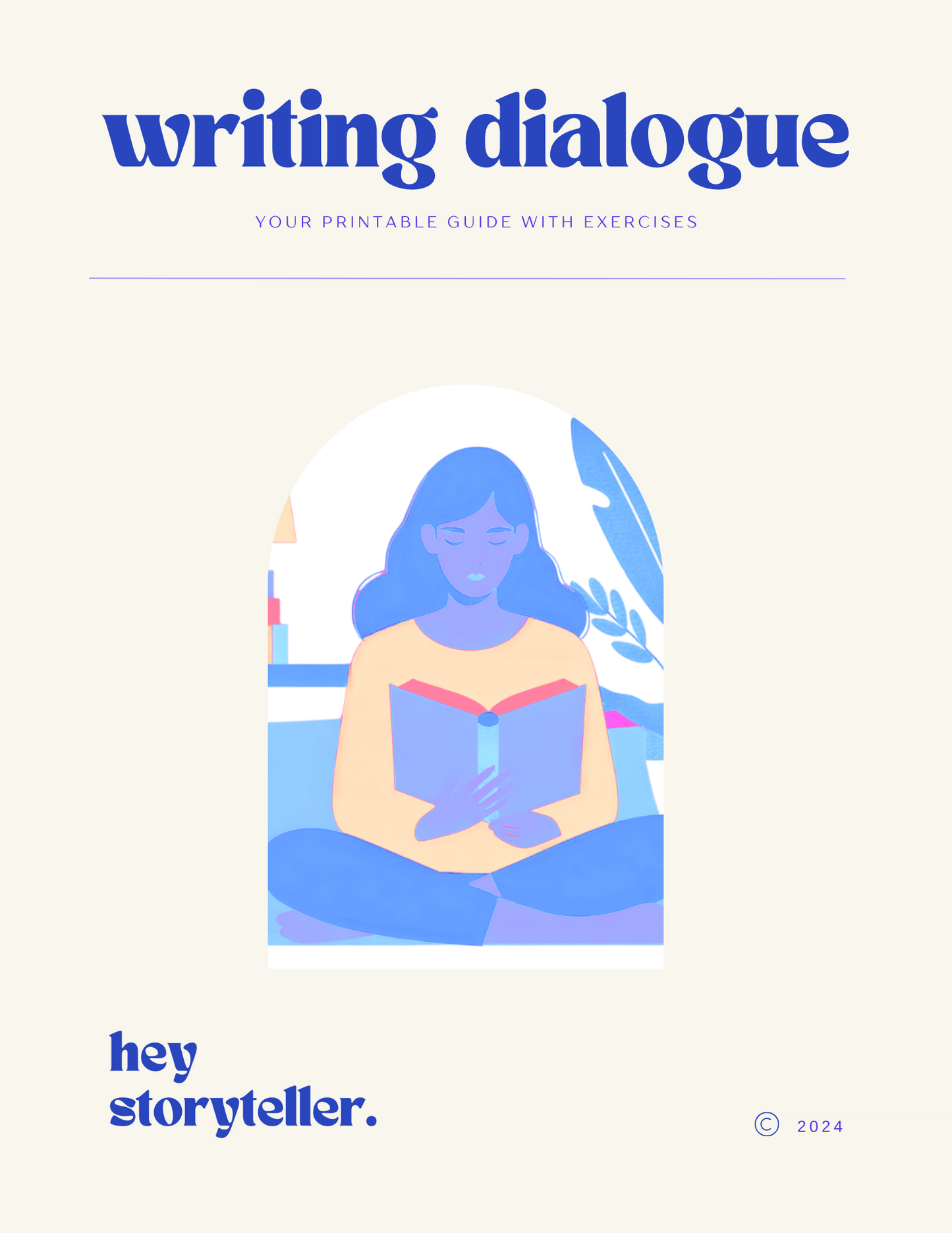 Dialogue Writing Guide