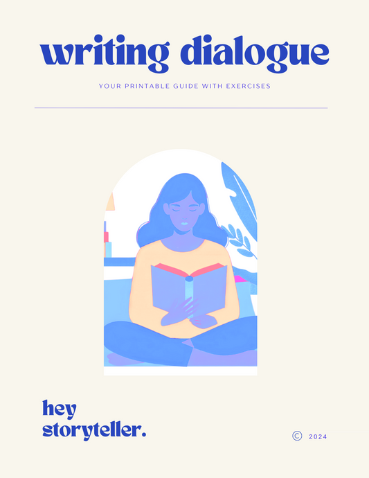 Dialogue Writing Guide